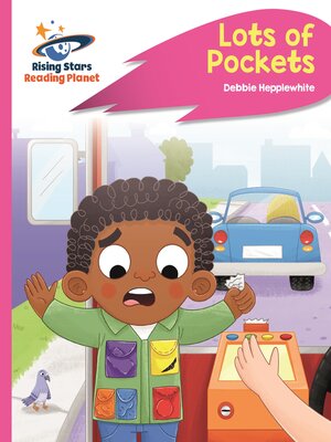 cover image of Reading Planet--Lots of Pockets--Pink C